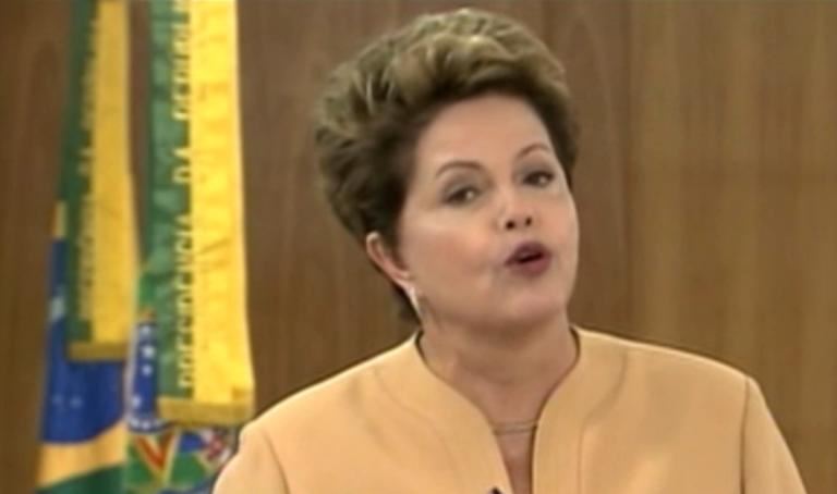 Brésil/Dilma Rousseff