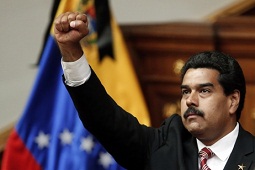 Venezuela/Nicolas Maduro