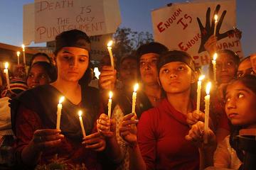 L’Inde envisage la peine de mort pour les viols entraînant la mort