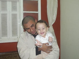 Khaled Khalifé, un kamikaze égyptien qui s'est fait exploser contre un barrage de l'armée syrienne