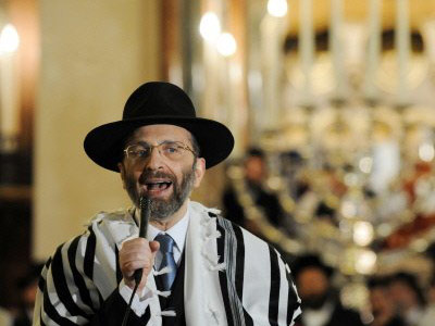 Le Grand Rabbin de France, après avoir nié, avoue un plagiat

