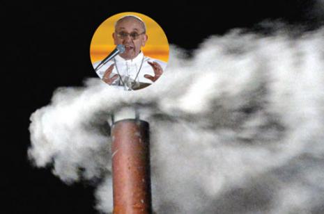 L’archevêque argentin Bergoglio devient le pape François