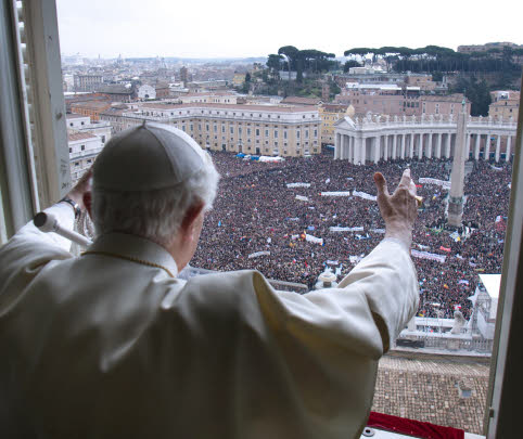 Le pape invite le monde à jeûner contre toute intervention militaire en Syrie