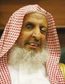 Le mufti d’Arabie en faveur de la destruction du patrimoine islamique