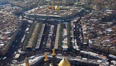 Irak: le défi relevé: 20 millions chez l’Imam Hussein (photos)