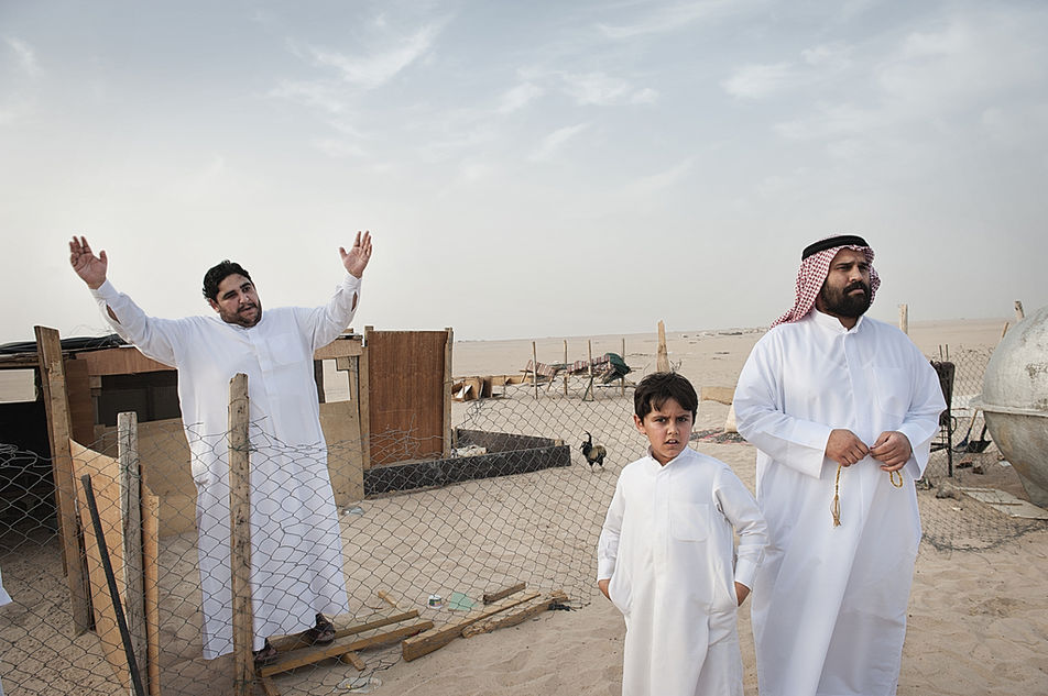 Koweit : projet de loi pour donner la nationalité aux bidouns


