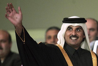 L’Emir du Qatar propose une série d’offres au président  Assad

