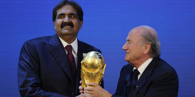 Qatargate: le Qatar accusé d’avoir acheté le mondial 2022

