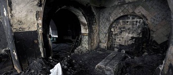 Tunisie: un nouveau mausolée soufi détruit    
