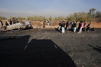 Six membres de l’Otan tués en Afghanistan, pire journée pour la coalition