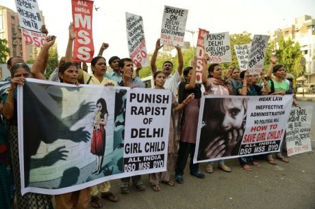 Inde: une fillette de 5 ans violée et mutilée dans un état stable (hôpital)