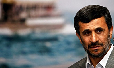 Ahmadinejad indemne après l’atterrissage d’urgence de son hélicoptère 
