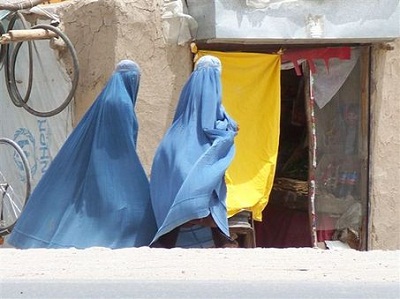 les femmes interdites de faire des achats seules dans le nord-ouest du Pakistan
