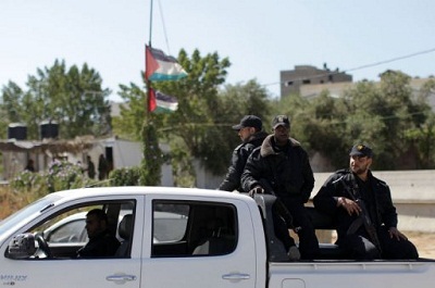 Le Hamas arrête des Palestiniens soupçonnés de 