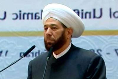 Cheikh Hassoune: il faut se rallier à l’Iran pour contrer l’axe du mal