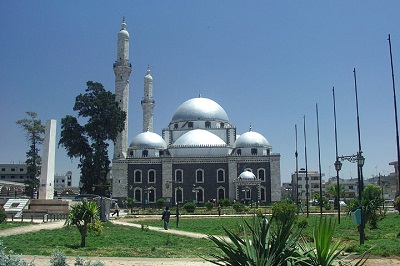 Mosquée Khaled Ben Walid