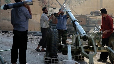 Attaque chimique en Syrie : des rebelles de la Ghouta avouent l’avoir causée
