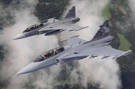 Brésil/appel d’offres: l’avion de chasse suédois Gripen NG préféré au Rafale
