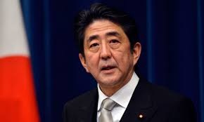 Le Premier ministre japonais se dit prêt à faire face à la Chine