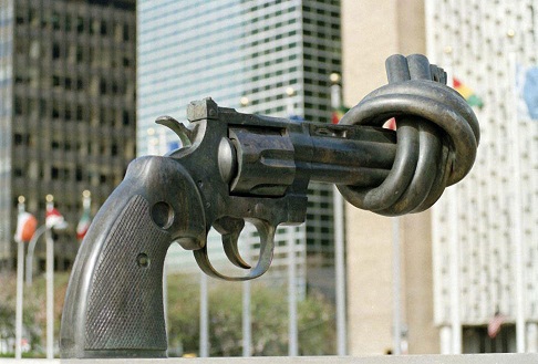 La Conférence de l’ONU sur le désarmement boycotté par les USA