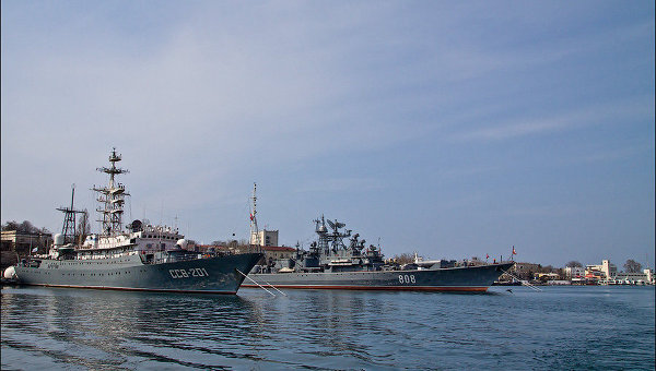 La Russie équipera la marine indienne


