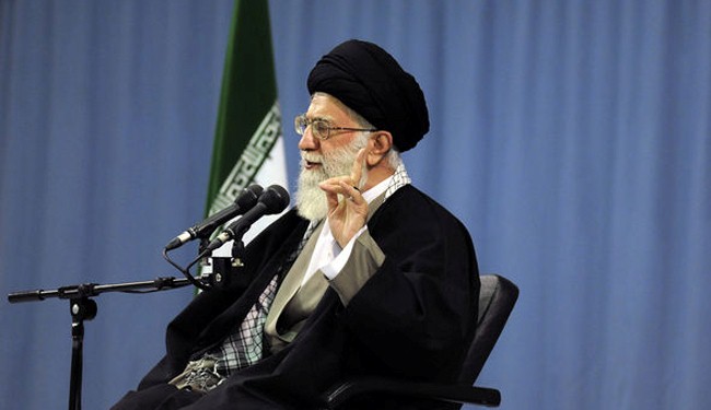 Khamenei met en garde contre la conspiration américano-israélo-takfiries

