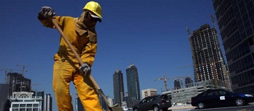 Qatar: une délégation syndicale internationale empêchée de visiter un chantier