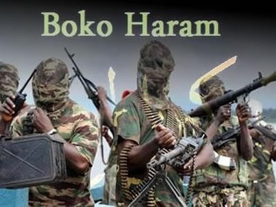 Boko Haram :bras armé de l’Occident pour détruire le Nigéria et chasser la Chine