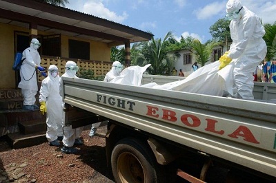 La Chine envoie en Afrique un médicament contre Ebola