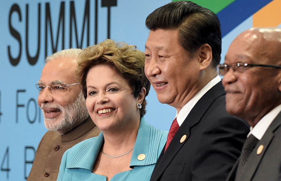 G20: les Brics font entendre leur voix