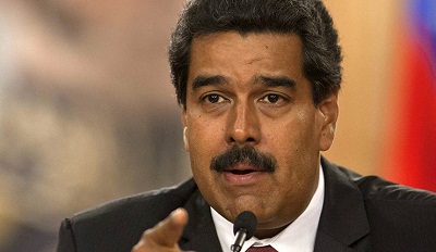 Maduro accuse les Occidentaux d’avoir 