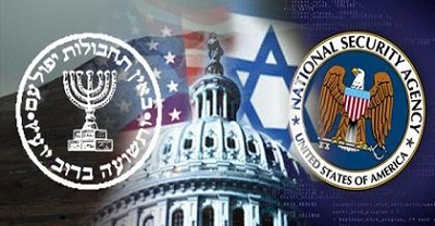Snowden: la NSA envoie des données confidentielles brutes à Israël