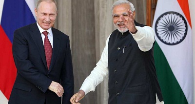 Le développement des relations russo-indiennes irrite les USA et l’Ukraine