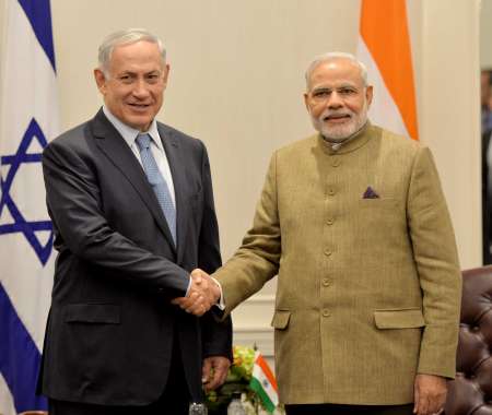 L’Inde pourrait mettre fin à son soutien à la cause palestinienne