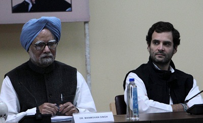 Inde: le Premier ministre se retire et appelle Rahul Gandhi à lui succéder 
