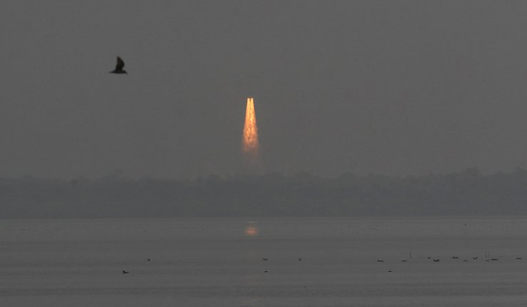 L’Inde a fait un nouveau pas vers l’astronautique pilotée