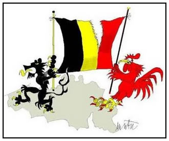 La Flandre ne veut plus avoir la Wallonie à sa charge