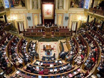 Espagne: le Congrès appelle le gouvernement à reconnaître l’Etat palestinien