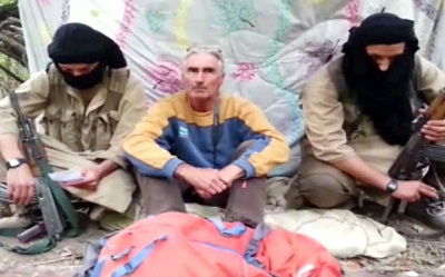 Un groupe lié à Daesh enlève un Français en Algérie