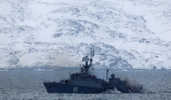 Arctique/pétrole : Moscou prospectera au-delà de son plateau continental