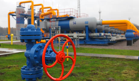 La Russie pourrait vendre son gaz naturel en roubles