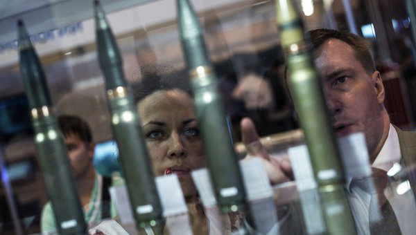 Russie-Algérie: vers la création d’une coentreprise de munitions