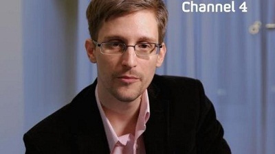 Edward Snowden remporte un prix suédois pour les droits de l’Homme