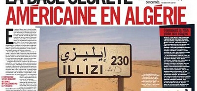 Pas de base américaine en Algérie