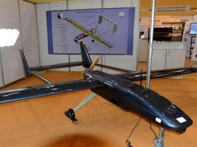 Le premier drone supersonique africain sortira d’usine en Algérie