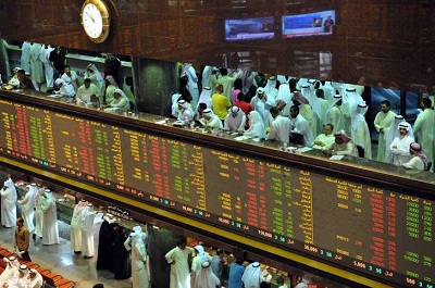 Les Bourses du Golfe dévissent avec la dégringolade des cours du brut