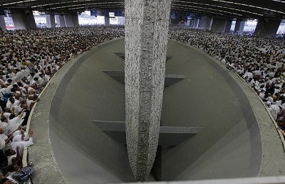 Hajj: 2 millions de pèlerins lapident Satan, au début de l’Aïd al-Adha