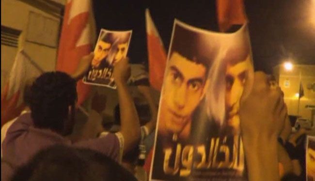A Bahrein, le peuple veut juger les meurtriers