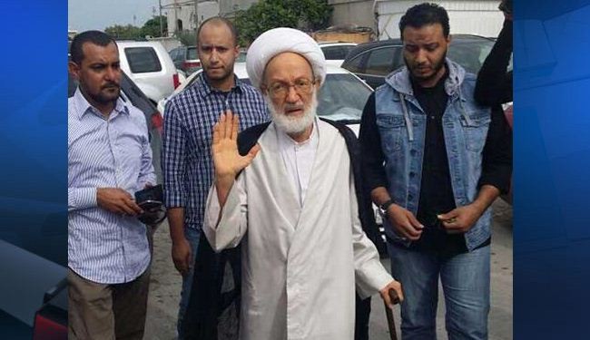 L’Iran condamne l’assaut contre la maison de l’ayatollah Qassem à Bahrein