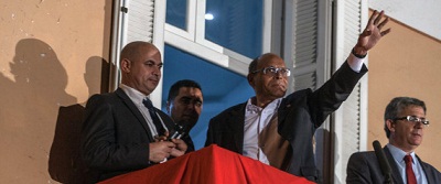 Tunisie: Marzouki fonde un mouvement contre 